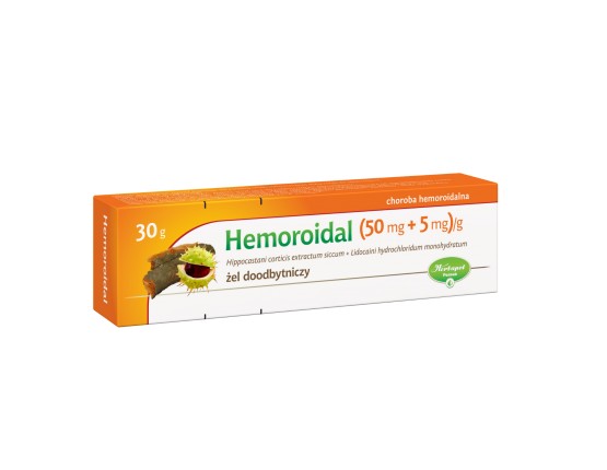 hemoroidal