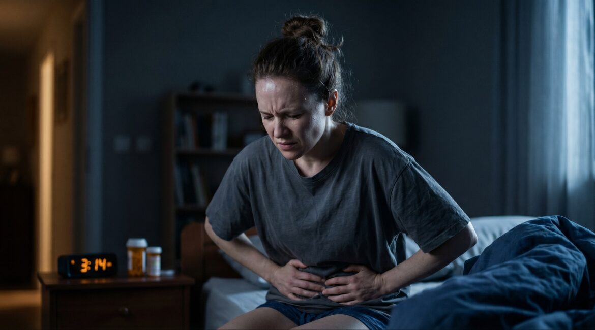 jaki lek na bol pecherza