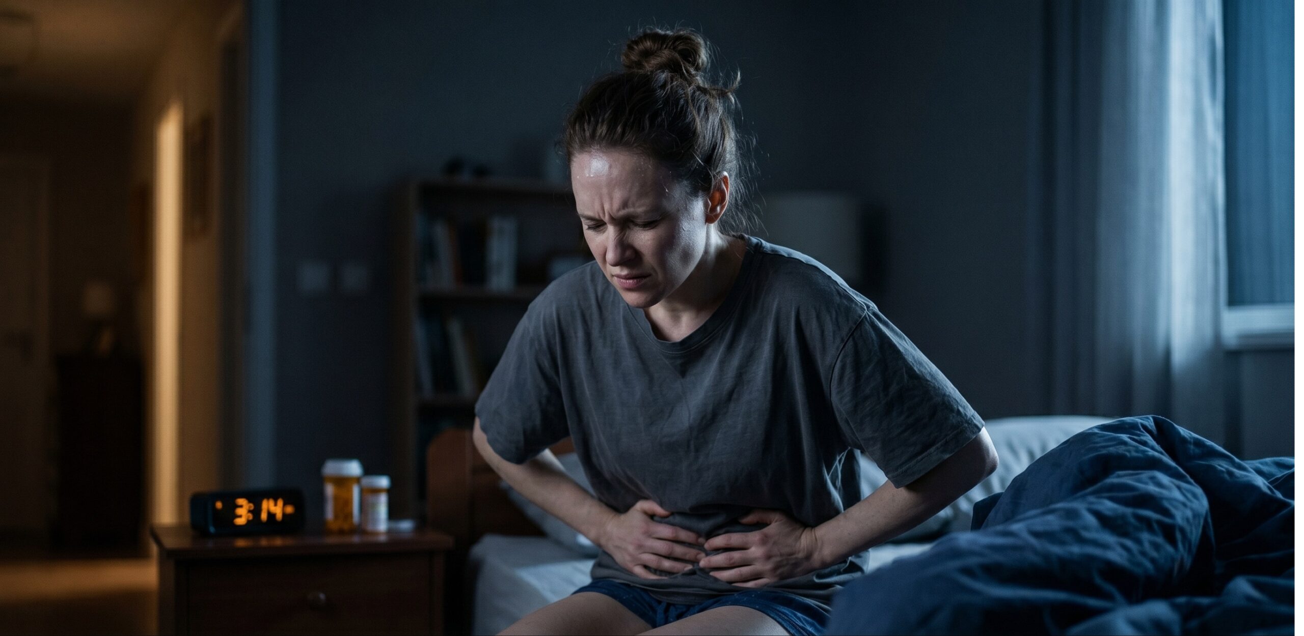 jaki lek na bol pecherza