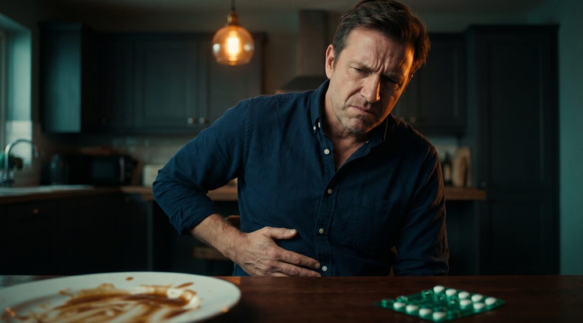 jaki lek na wątrobę