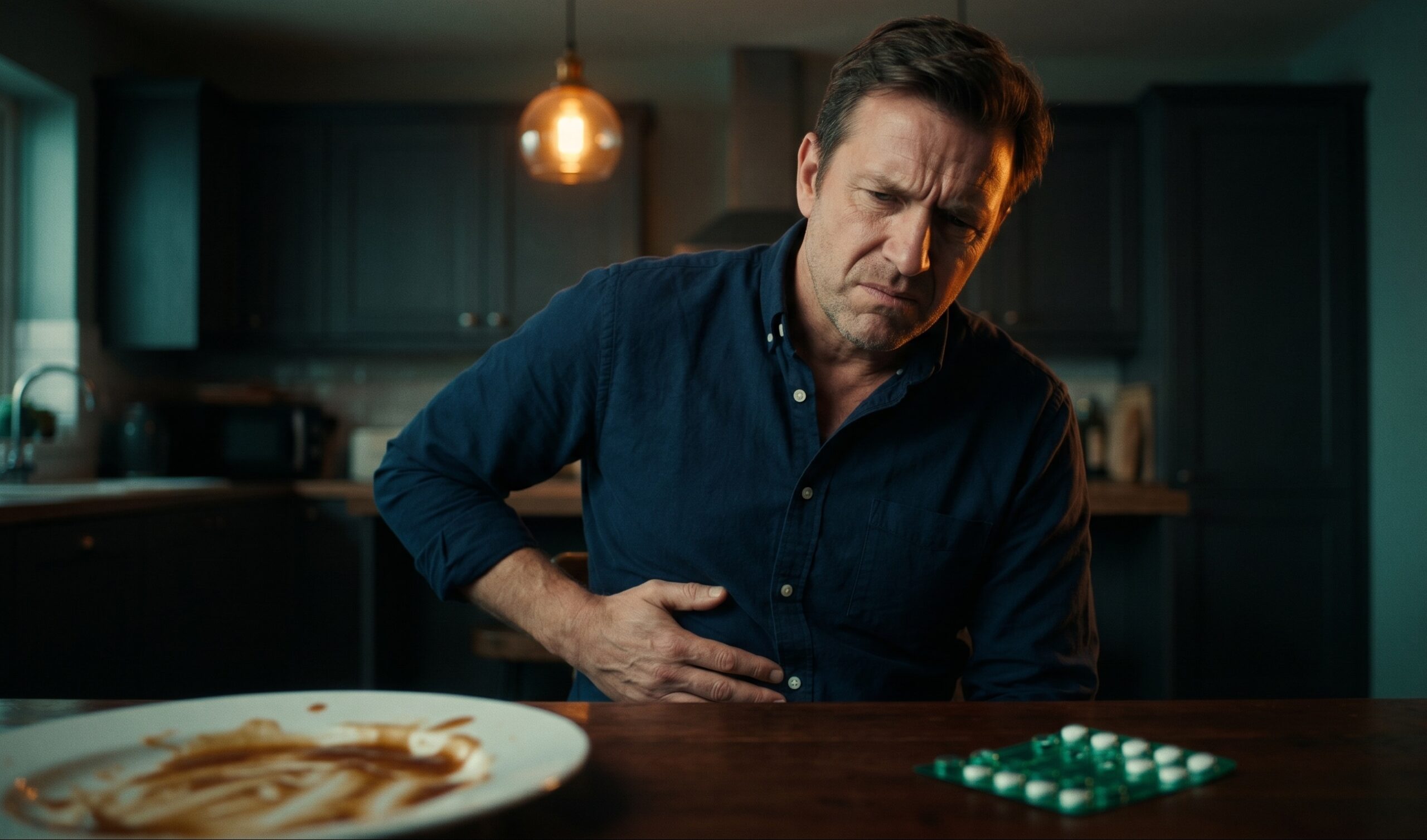 jaki lek na wątrobę