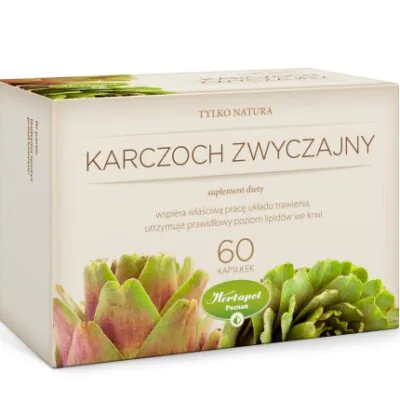 karczoch zwyczajny