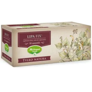 lipa fix 30 saszetek