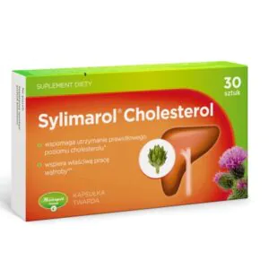 sylimarol cholesterol